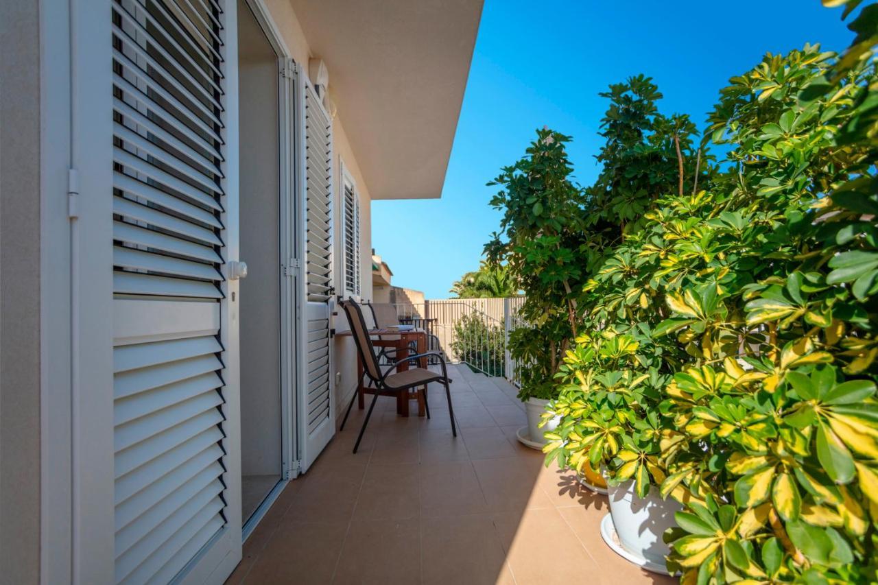 Terrazza Montalbano Villa Punta Secca Exterior foto