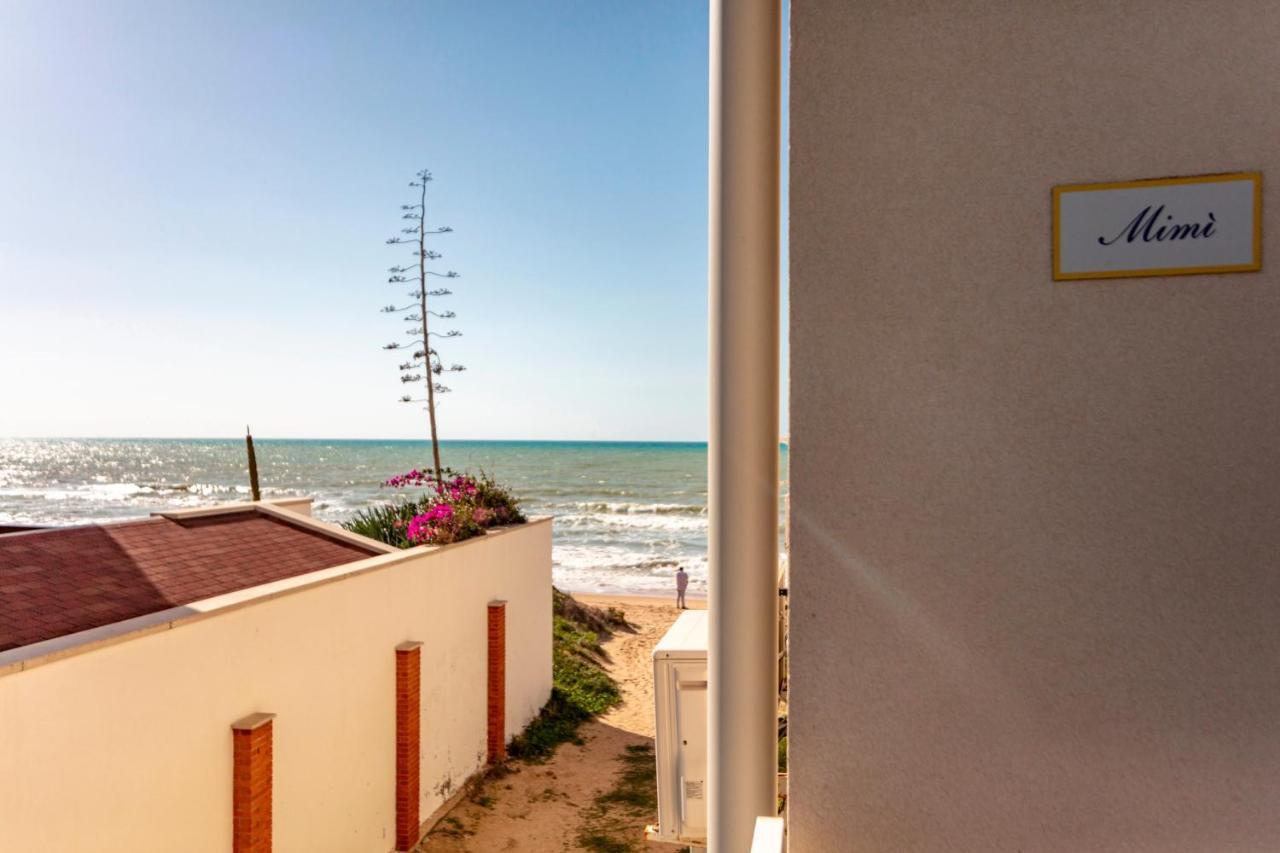 Terrazza Montalbano Villa Punta Secca Exterior foto