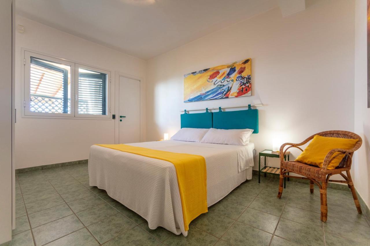 Terrazza Montalbano Villa Punta Secca Exterior foto