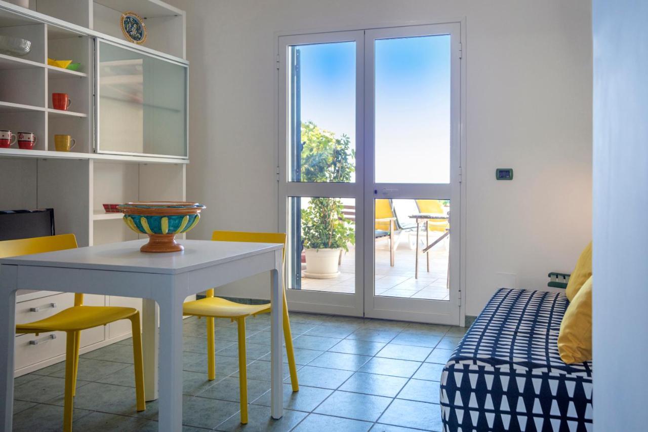 Terrazza Montalbano Villa Punta Secca Exterior foto