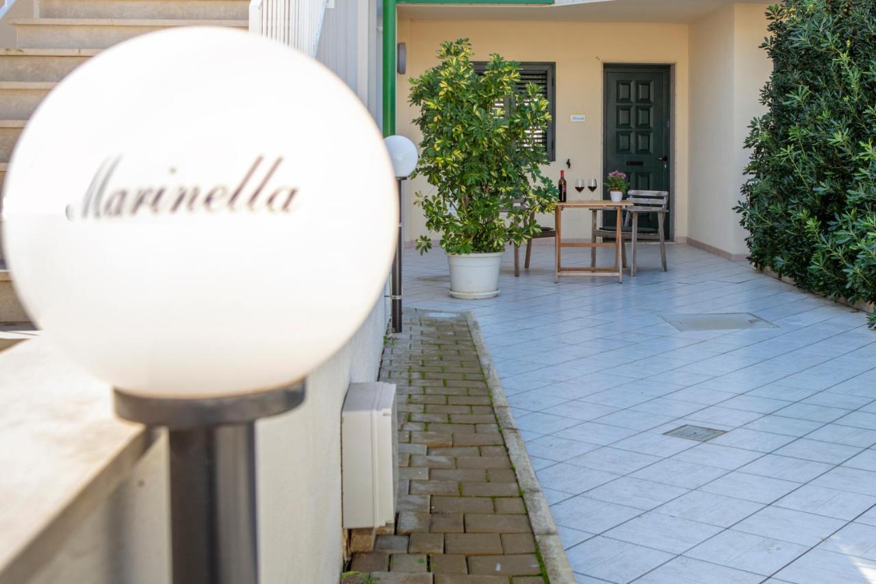 Terrazza Montalbano Villa Punta Secca Exterior foto