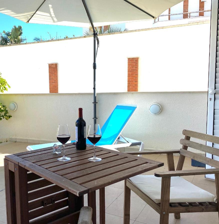 Terrazza Montalbano Villa Punta Secca Exterior foto