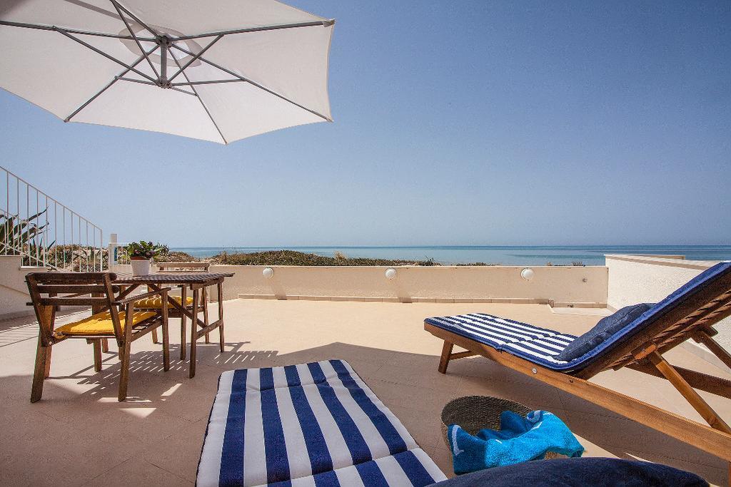 Terrazza Montalbano Villa Punta Secca Exterior foto