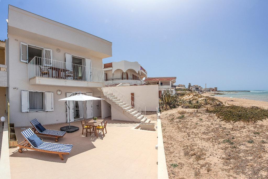 Terrazza Montalbano Villa Punta Secca Exterior foto