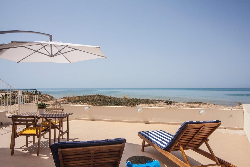 Terrazza Montalbano Villa Punta Secca Exterior foto
